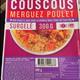 Monoprix Couscous Merguez Poulet