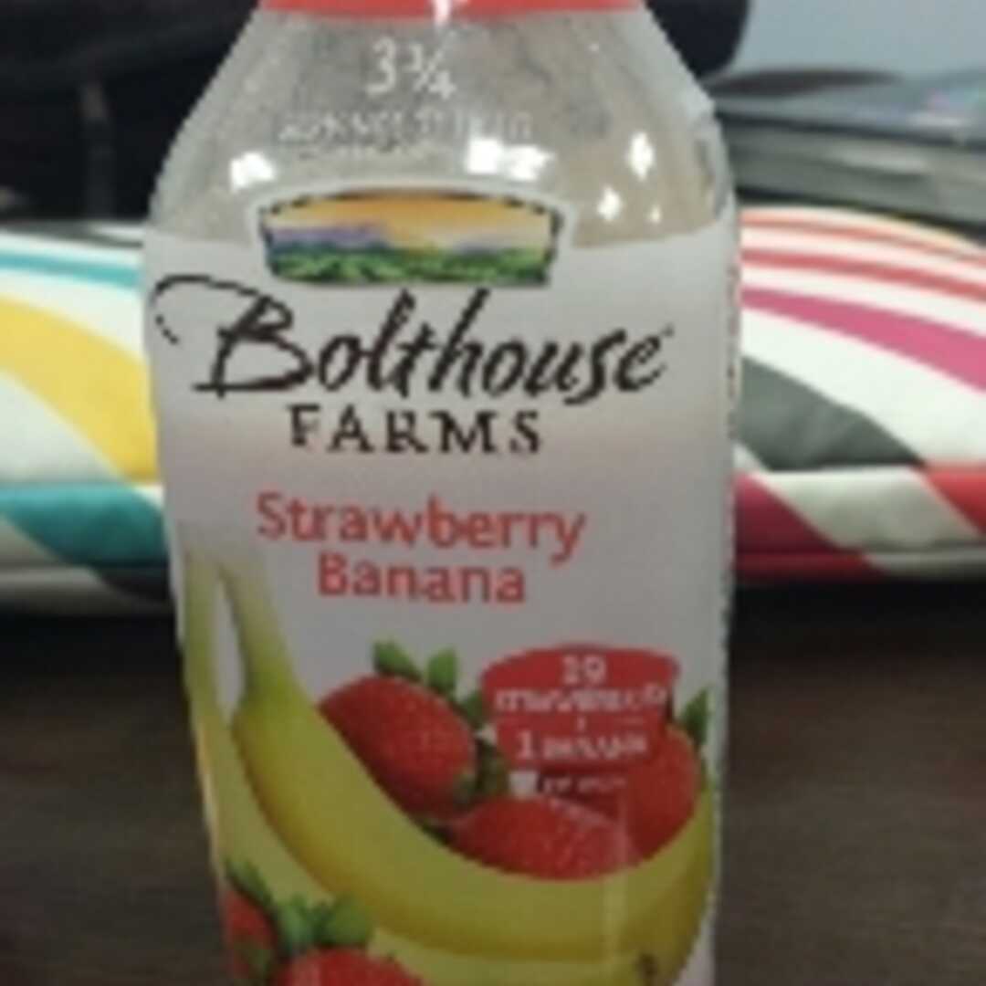 Bolthouse Farms Strawberry Banana Fruit Smoothie