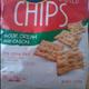 Ritz Toasted Chips - Sweet Home Sour Cream & Onion