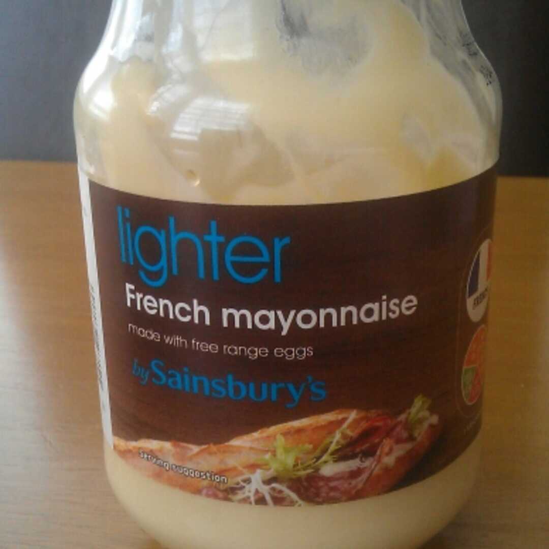 Sainsbury's Lighter French Mayonnaise