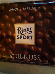 Ritter Sport Voll-Nuss