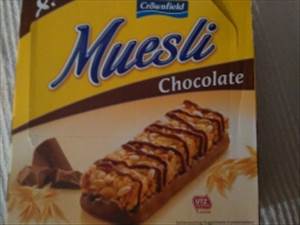 Crownfield Muesli Chocolate