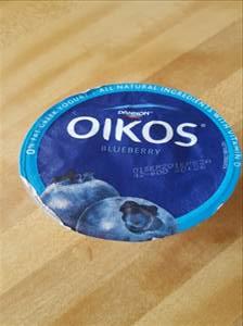 Dannon Oikos Greek Frozen Yogurt - Blueberry