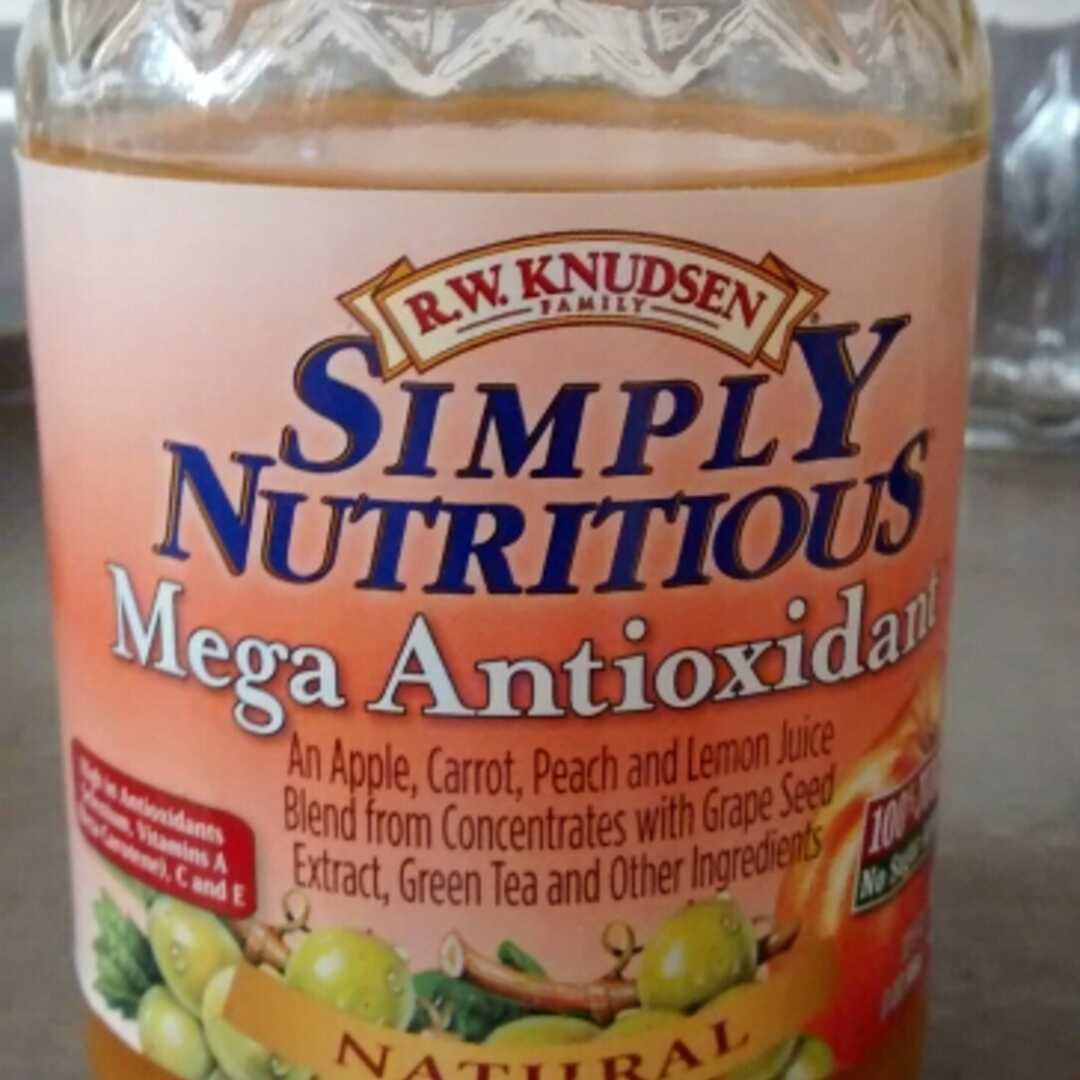R.W. Knudsen Family Simply Nutritious Mega Antioxidant
