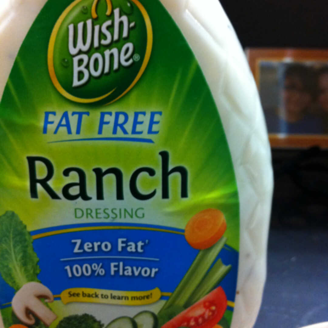 Wish-Bone Fat Free Ranch Dressing