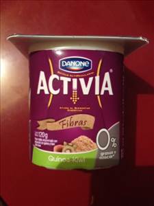 Activia Yogurt Quínoa-Kiwi
