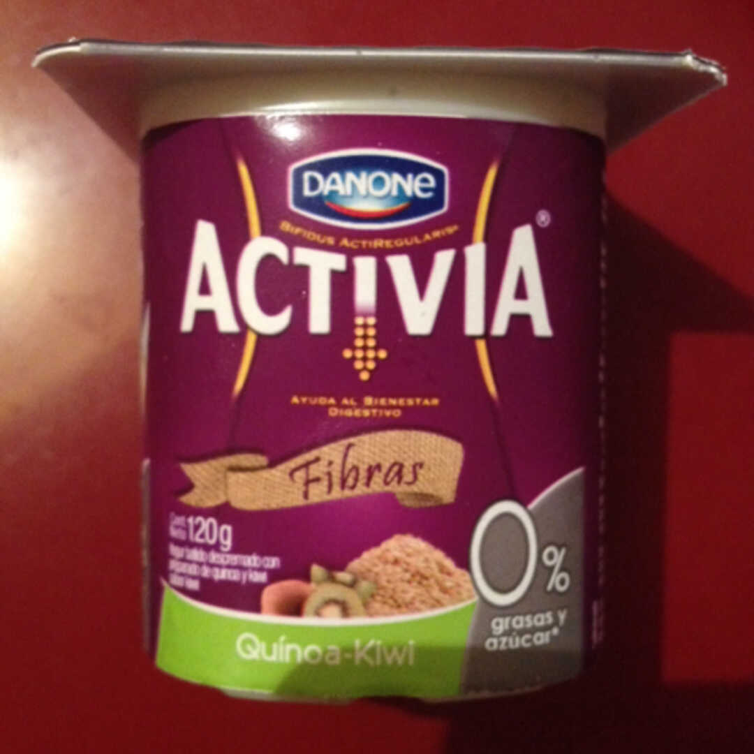Activia Yogurt Quínoa-Kiwi