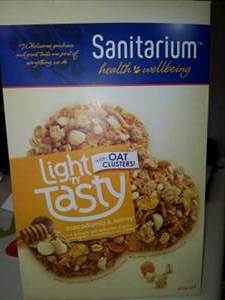 Sanitarium Light 'n' Tasty Macadamia & Honey Nut