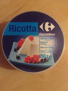 Carrefour Ricotta