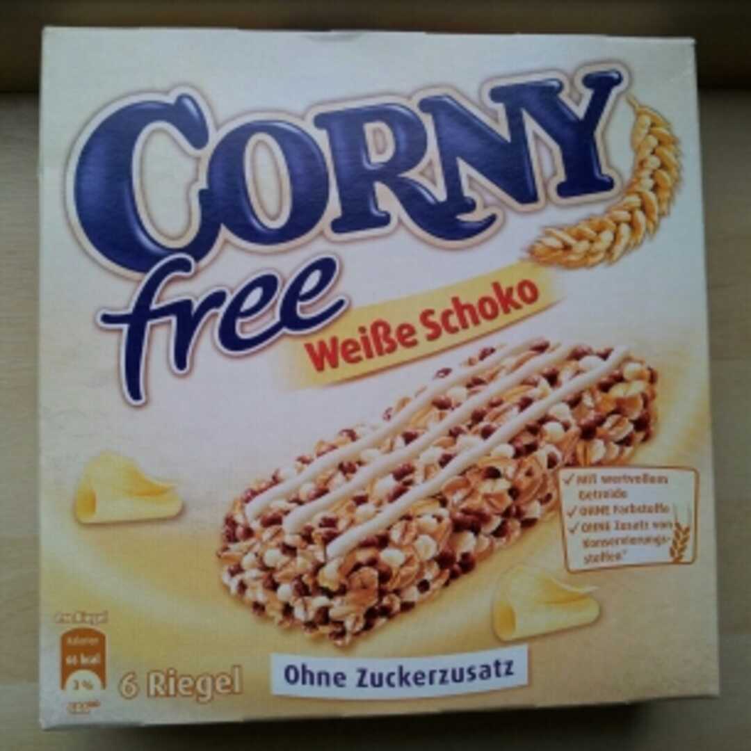 Corny Free Weiße Schoko