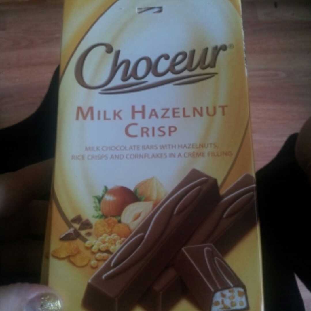 Choceur Creme Filled Mini Chocolate Bars
