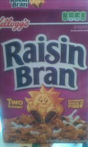 Kellogg's Raisin Bran Cereal