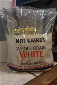 Mrs Baird's Whole Grain White Bread