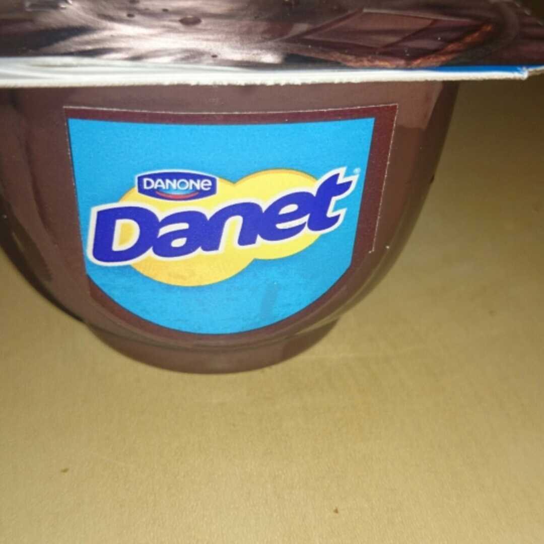 Danone Natillas Danet Chocolate