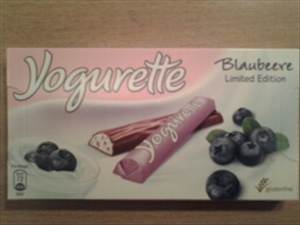 Yogurette Blaubeere