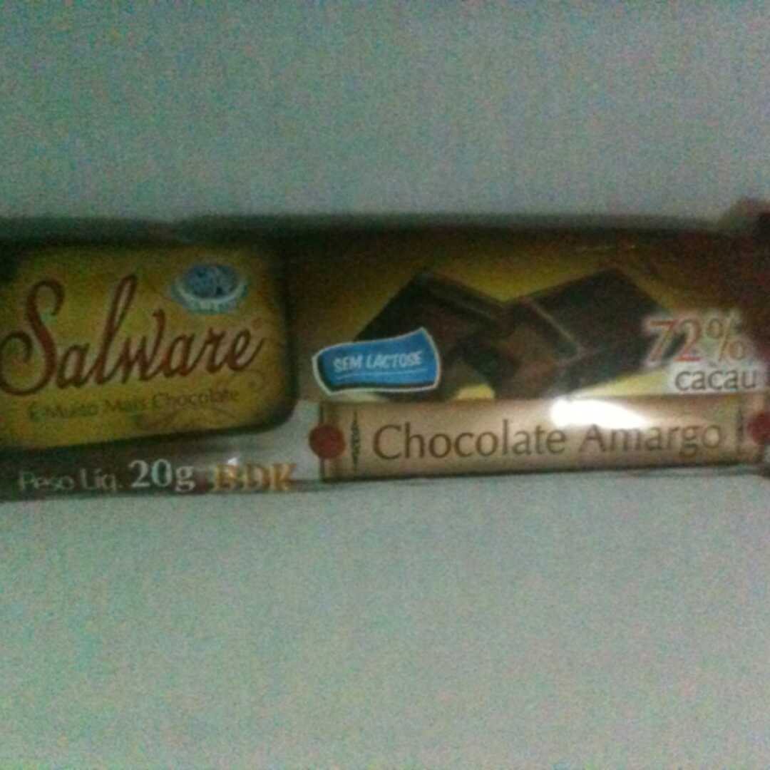 Salware Chocolate Amargo