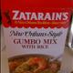 Zatarain's New Orleans Style Gumbo Mix with Rice