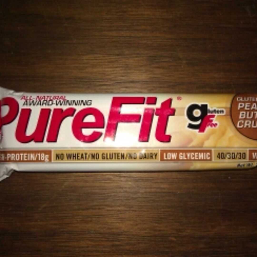 PureFit Peanut Butter Crunch Bars