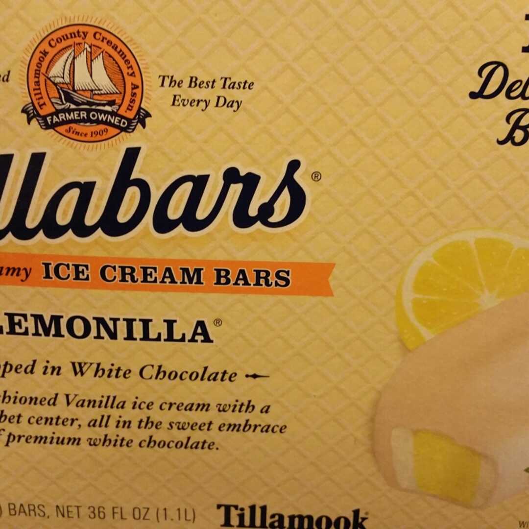 Tillamook Tillabars Lemonilla