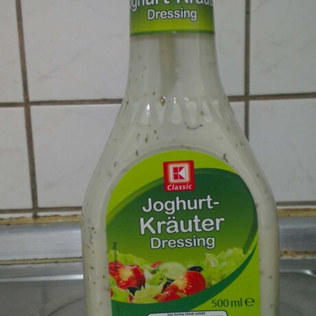 K-Classic Joghurt Kräuter Dressing