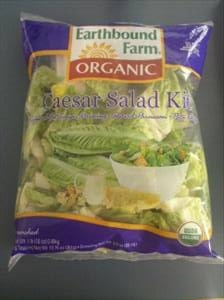 Earthbound Farm Organic Caesar Salad Kit
