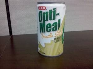 HEB Opti-Meal Vanilla Shake