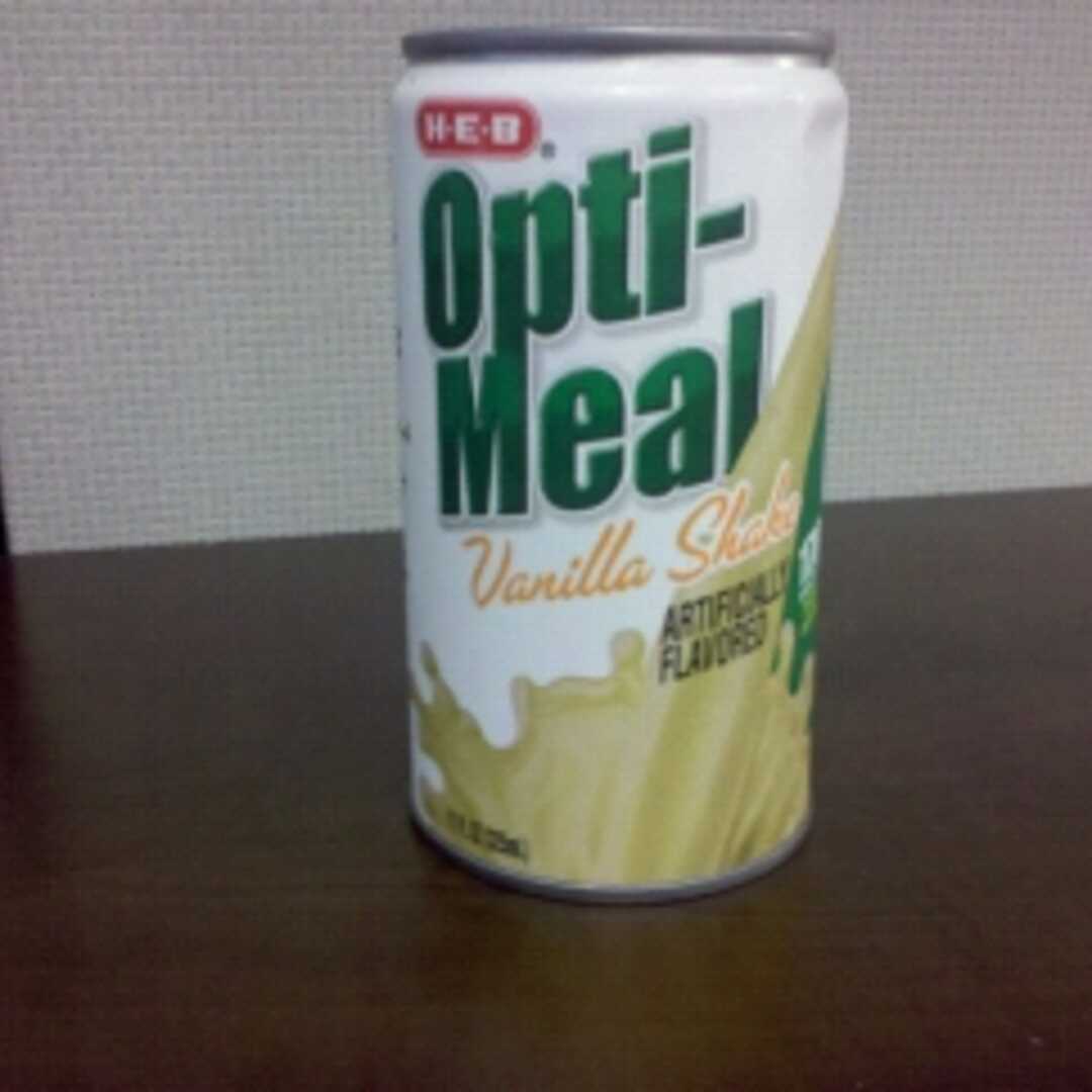 HEB Opti-Meal Vanilla Shake
