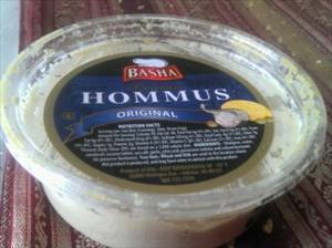 Basha Original Hommus