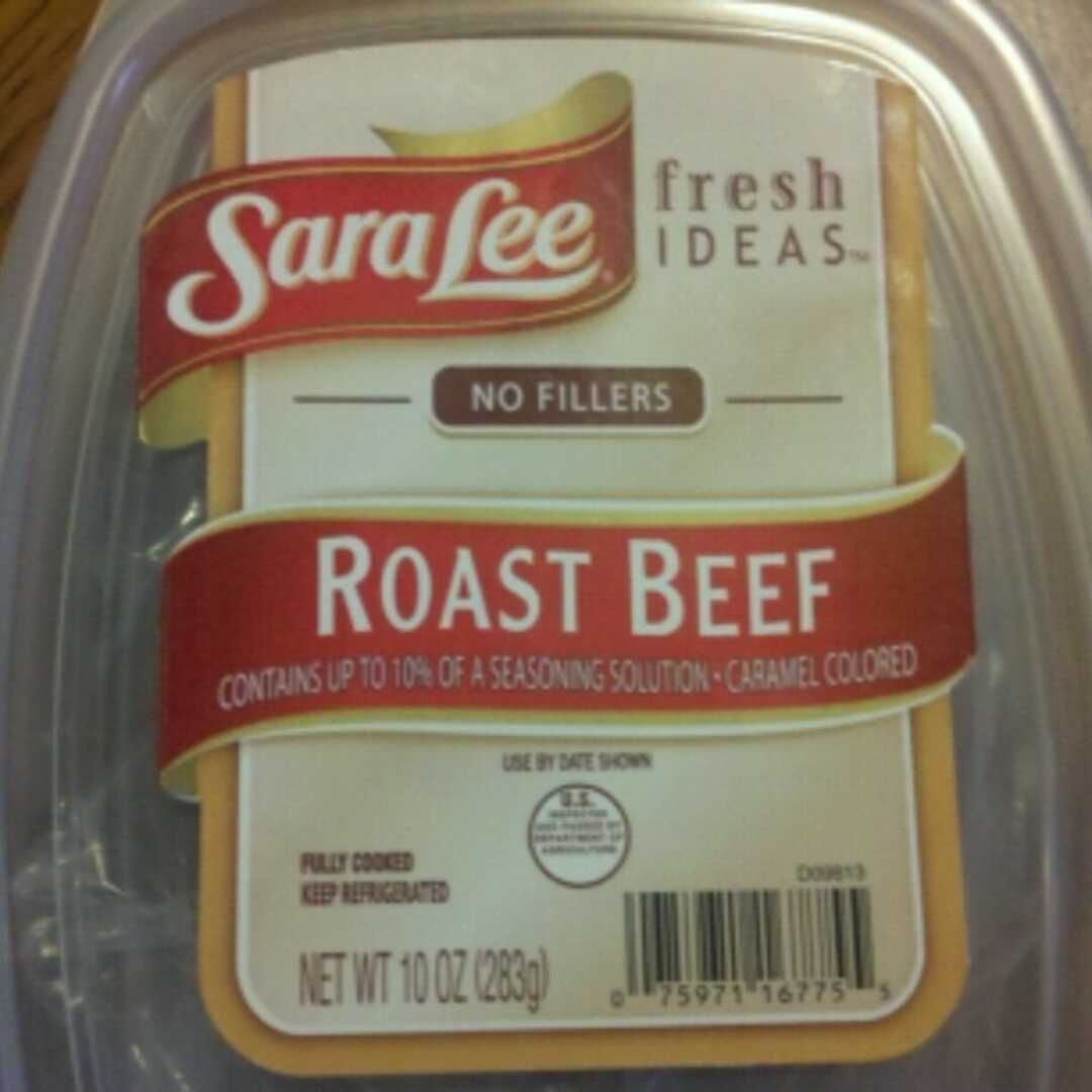 Sara Lee Deli Roast Beef Slices