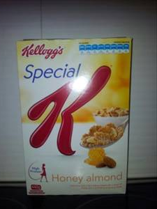 Kellogg's Special K Honey & Almond