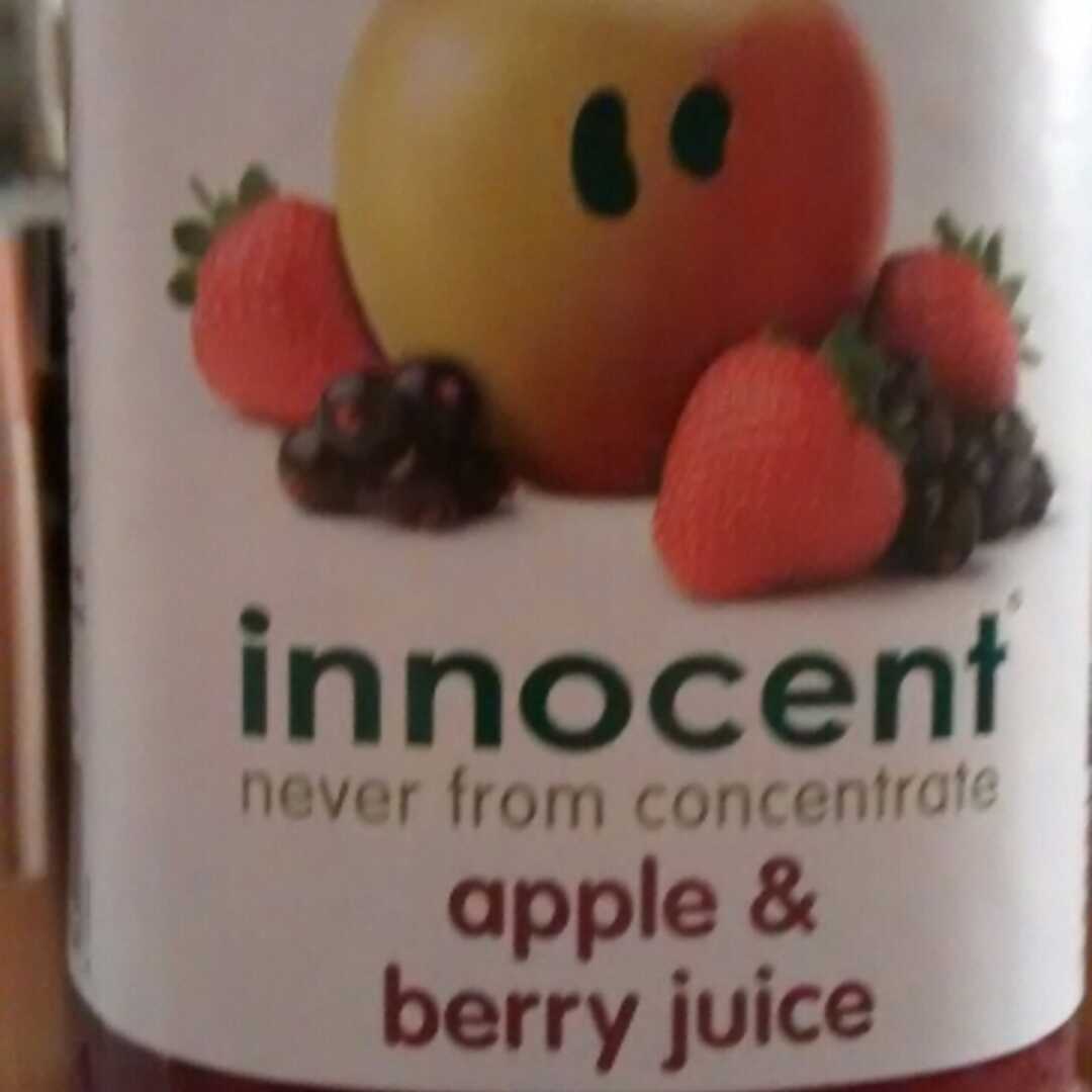 Innocent Apple & Berry Juice
