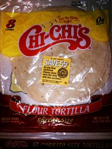 Chi-Chi's Flour Tortillas (Burrito Size)