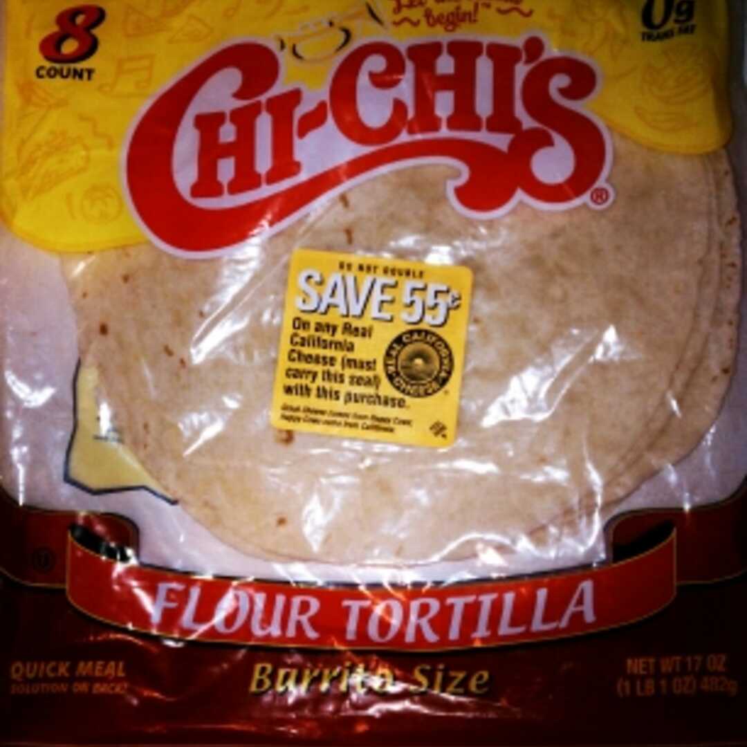 Chi-Chi's Flour Tortillas (Burrito Size)
