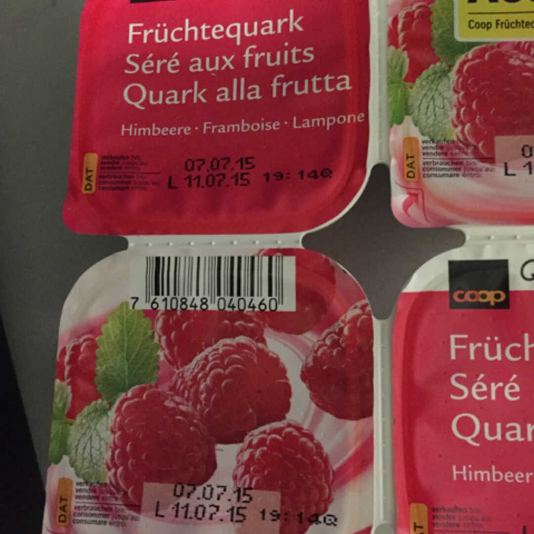 Coop Qualité & Prix Früchtequark