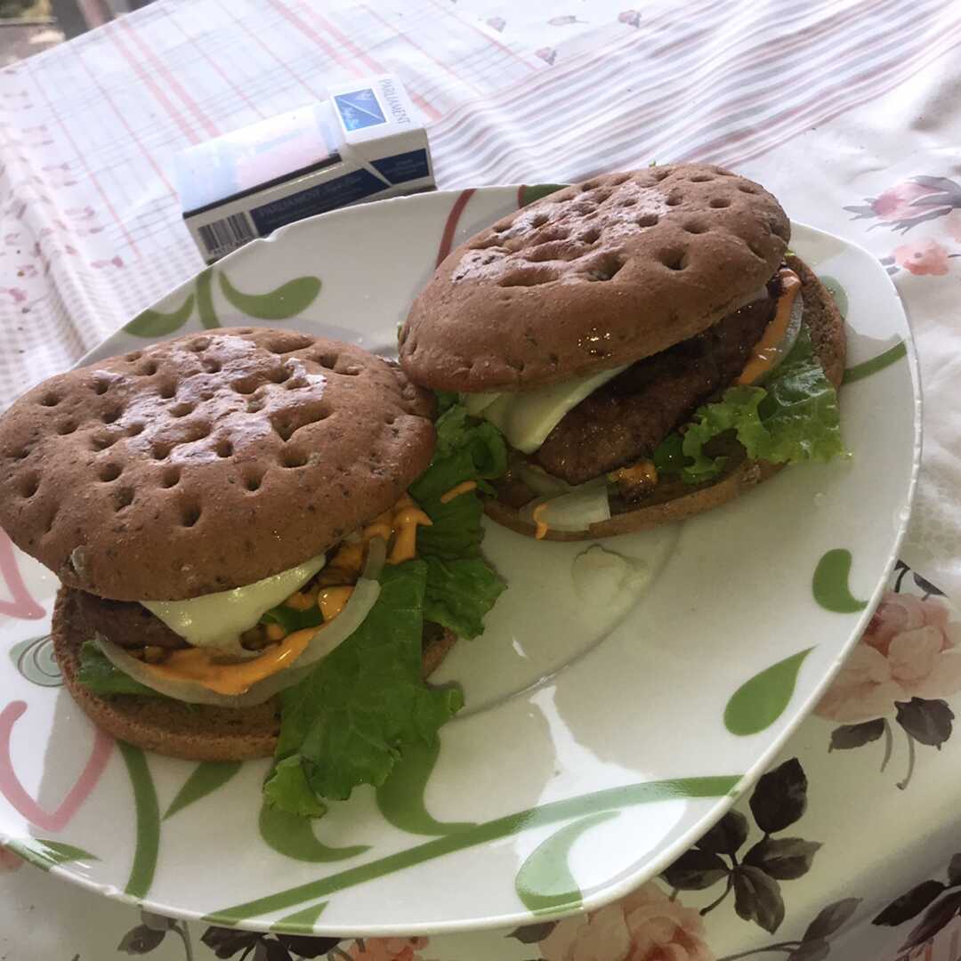 Büyük Hamburger