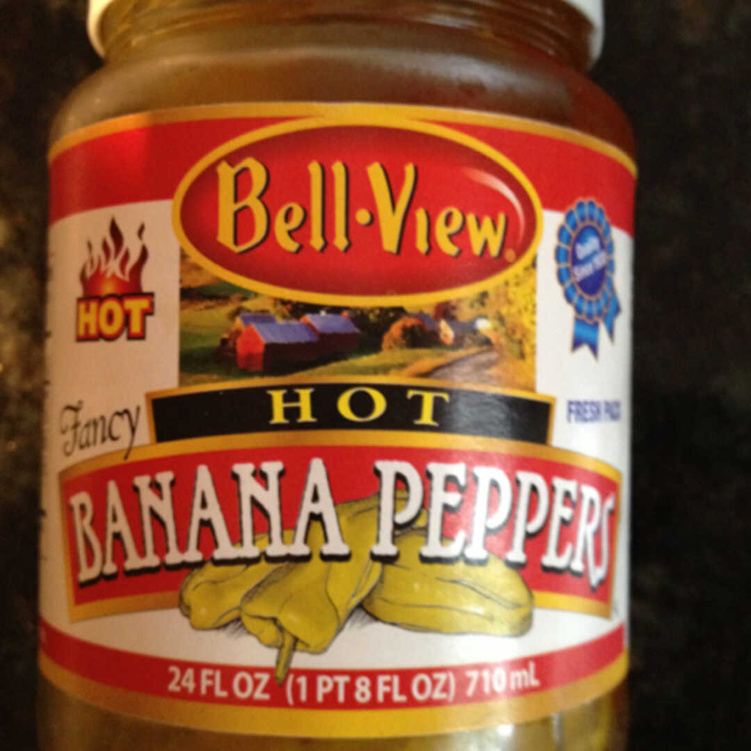 Bell-View Hot Banana Peppers