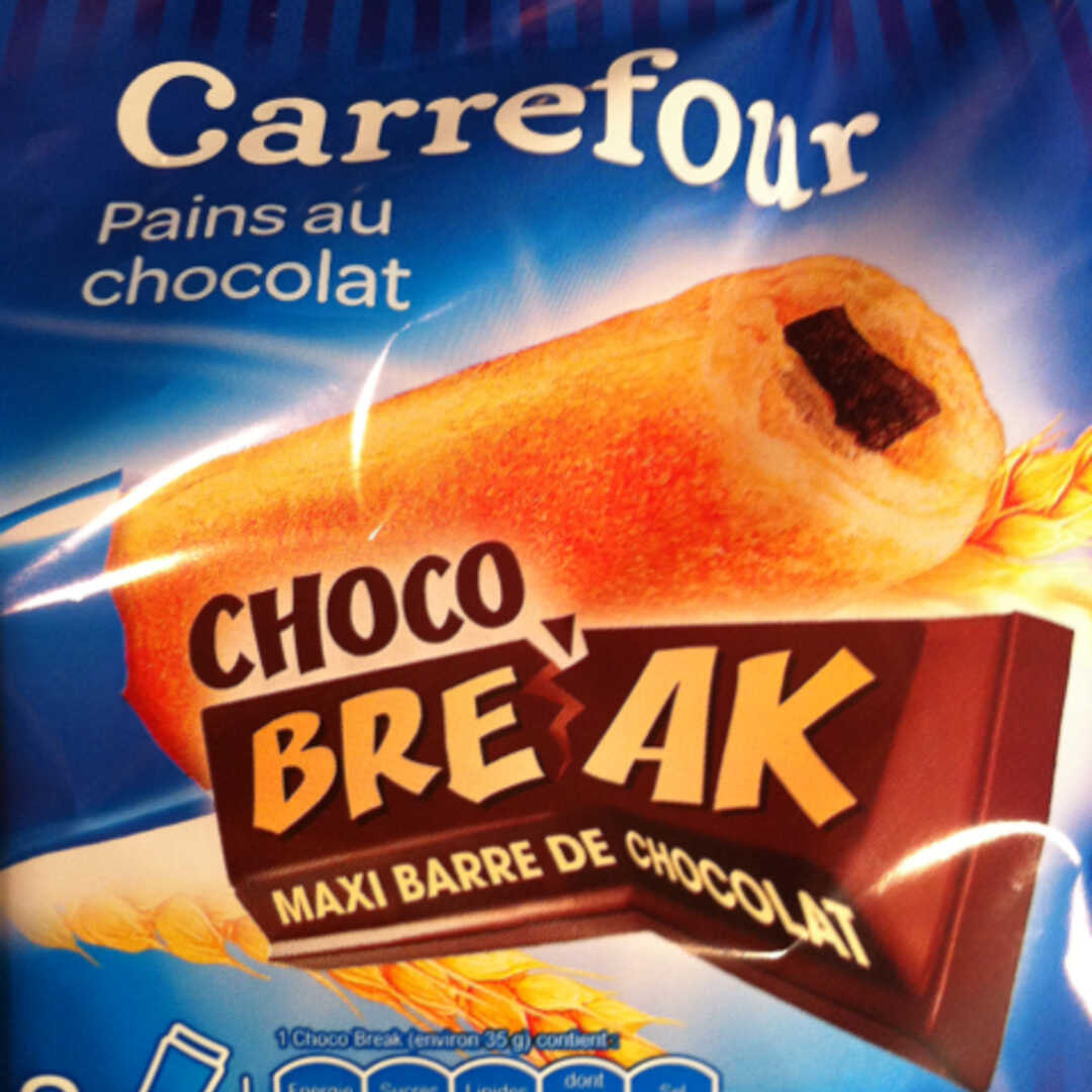 Carrefour Choco Break