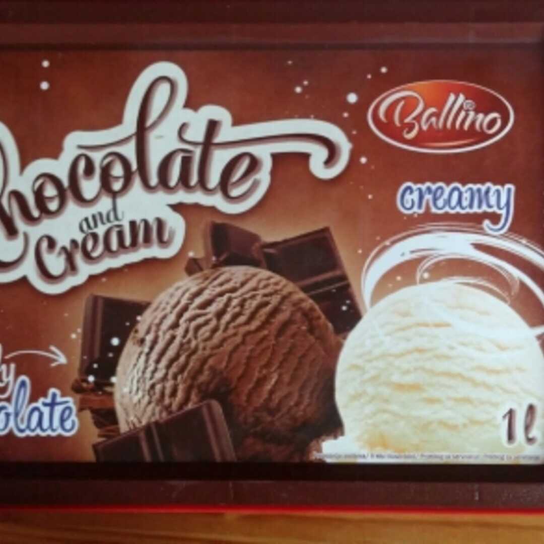 Ballino Chocolate And Cream