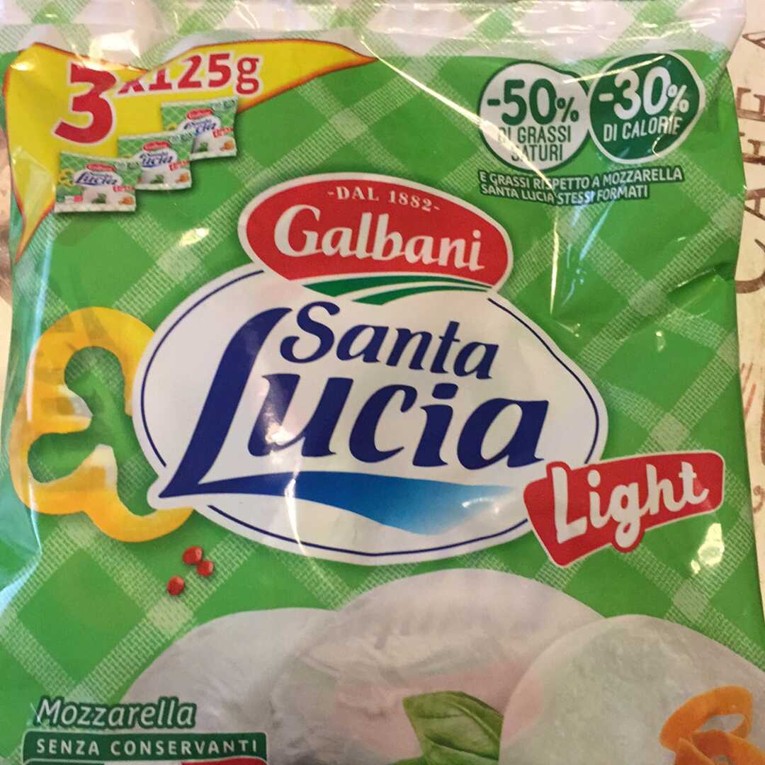 Santa Lucia Mozzarella Light