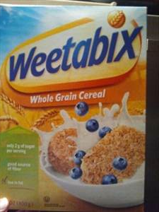 Weetabix Whole Grain Biscuit