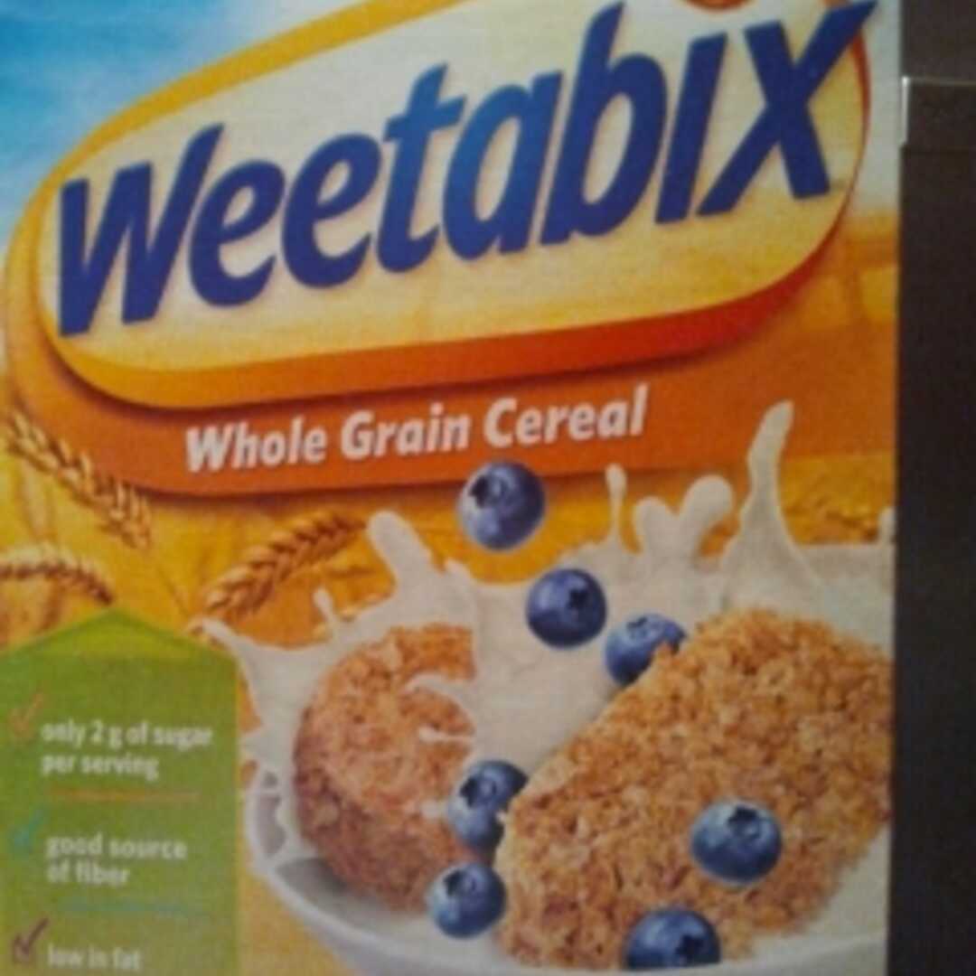 Weetabix Whole Grain Biscuit