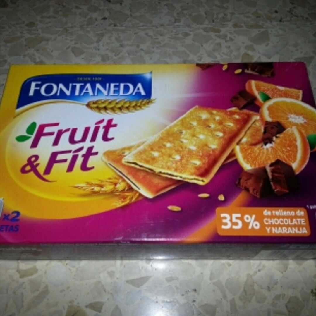 Fontaneda Fruit & Fit