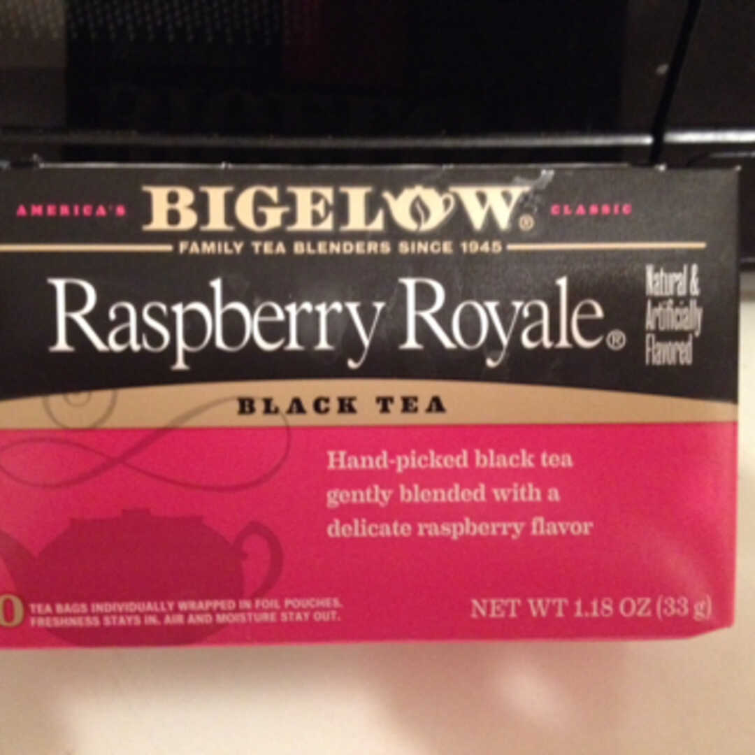 Bigelow Tea Raspberry Royale