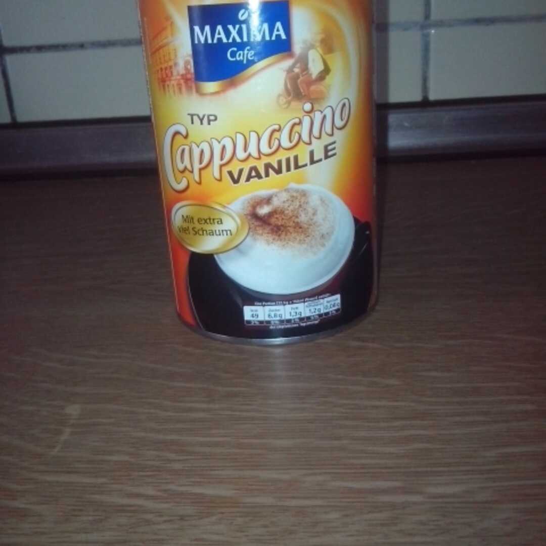 Maxima Cappuccino Vanille