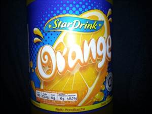 Stardrink Orange