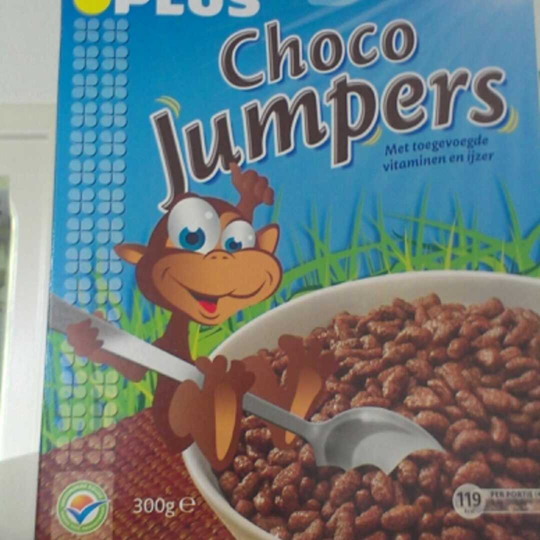 Plus Choco Jumpers