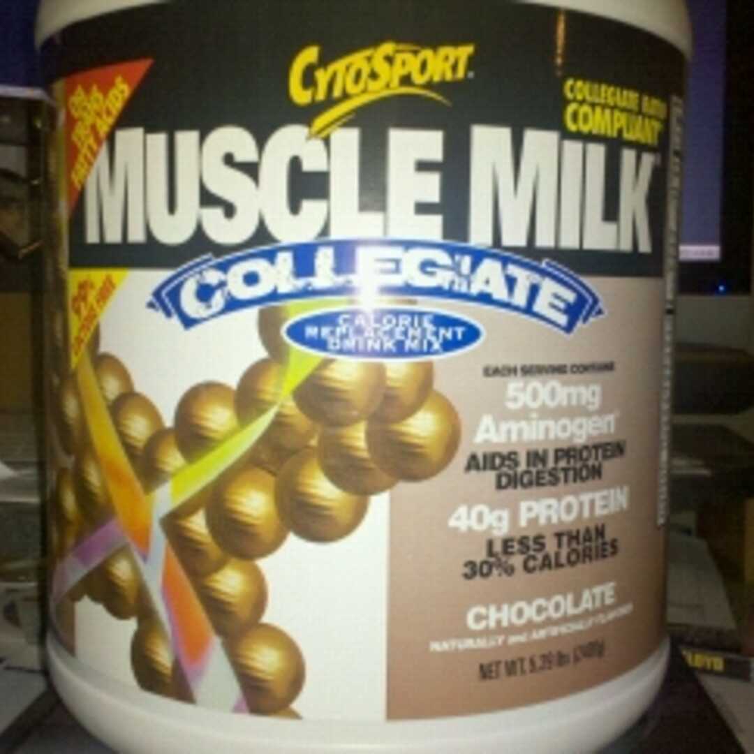 Muscle Milk Collegiate Powder