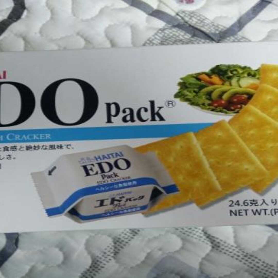 EDO  原味饼干