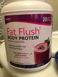 Uni Key Fat Flush Body Protein