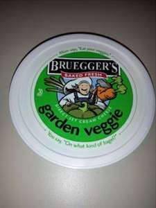 Bruegger's Garden Veggie Spread